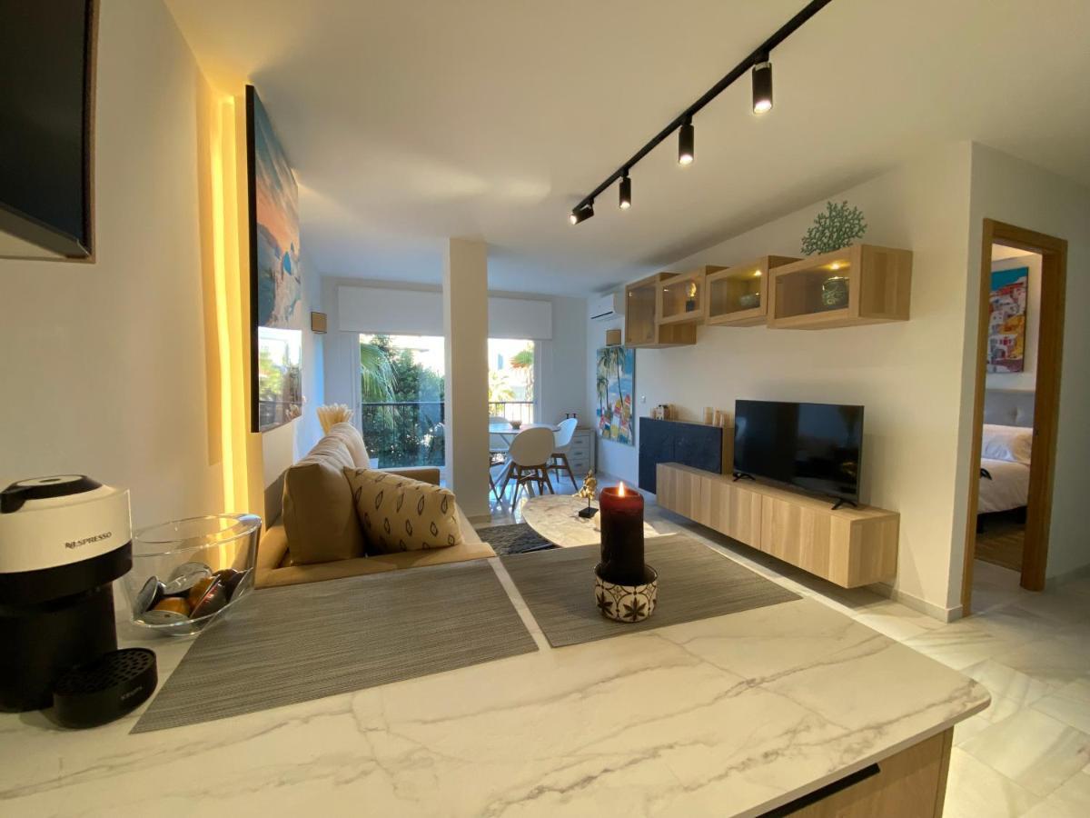 Nomad Stays Milos Y Bali Marbella Eksteriør billede