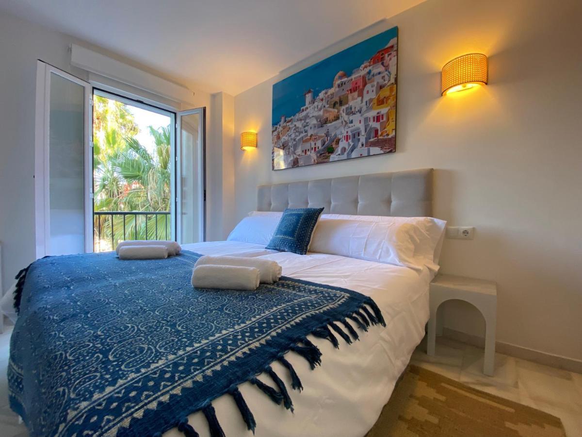 Nomad Stays Milos Y Bali Marbella Eksteriør billede