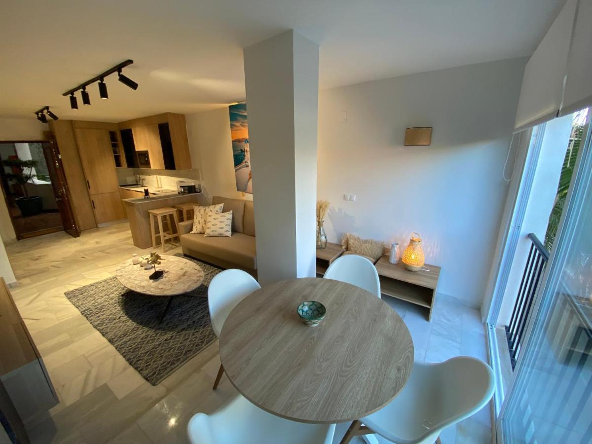 Nomad Stays Milos Y Bali Marbella Eksteriør billede