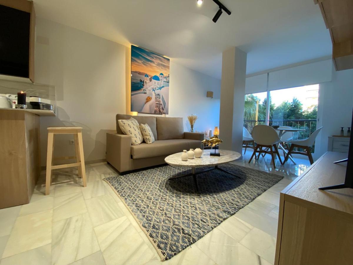 Nomad Stays Milos Y Bali Marbella Eksteriør billede