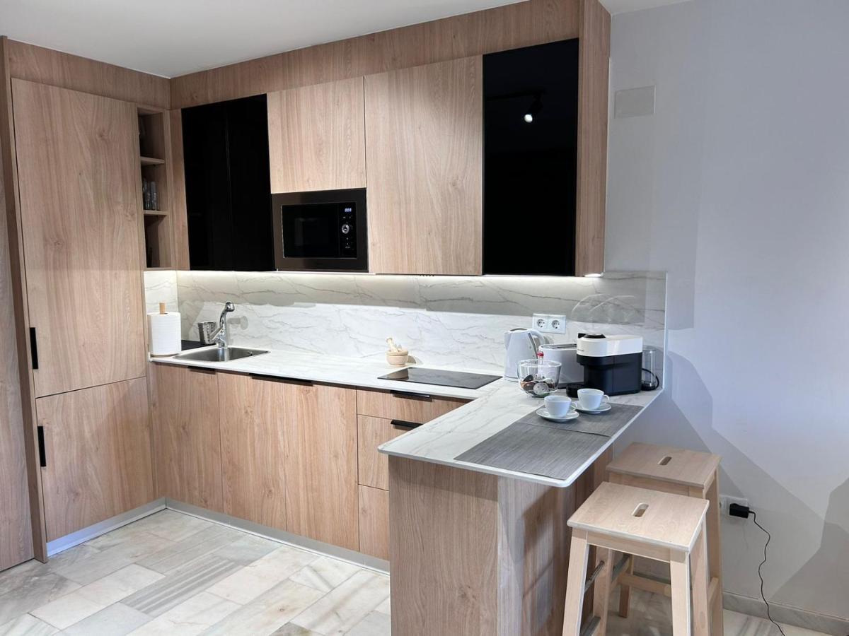 Nomad Stays Milos Y Bali Marbella Eksteriør billede