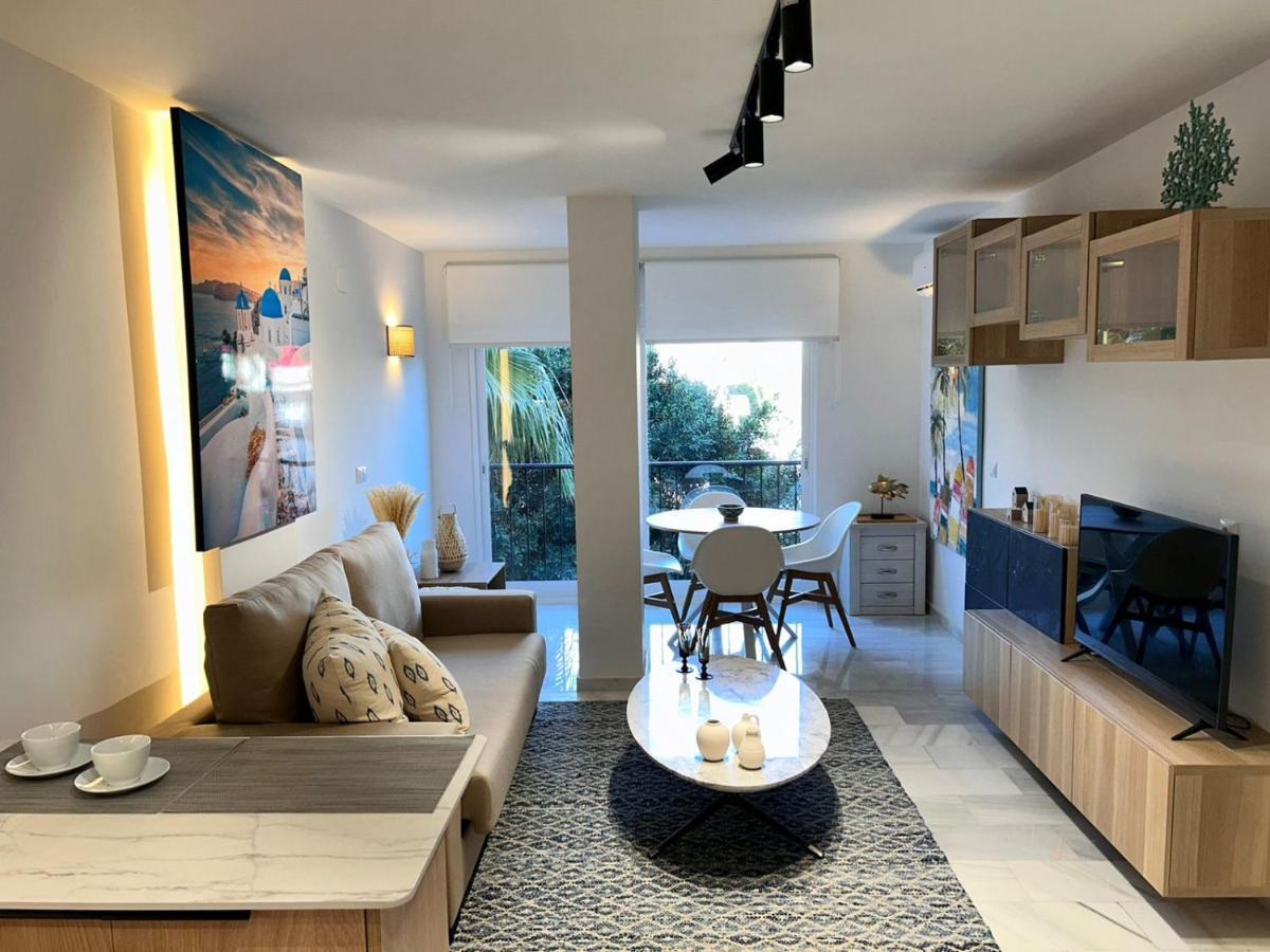 Nomad Stays Milos Y Bali Marbella Eksteriør billede