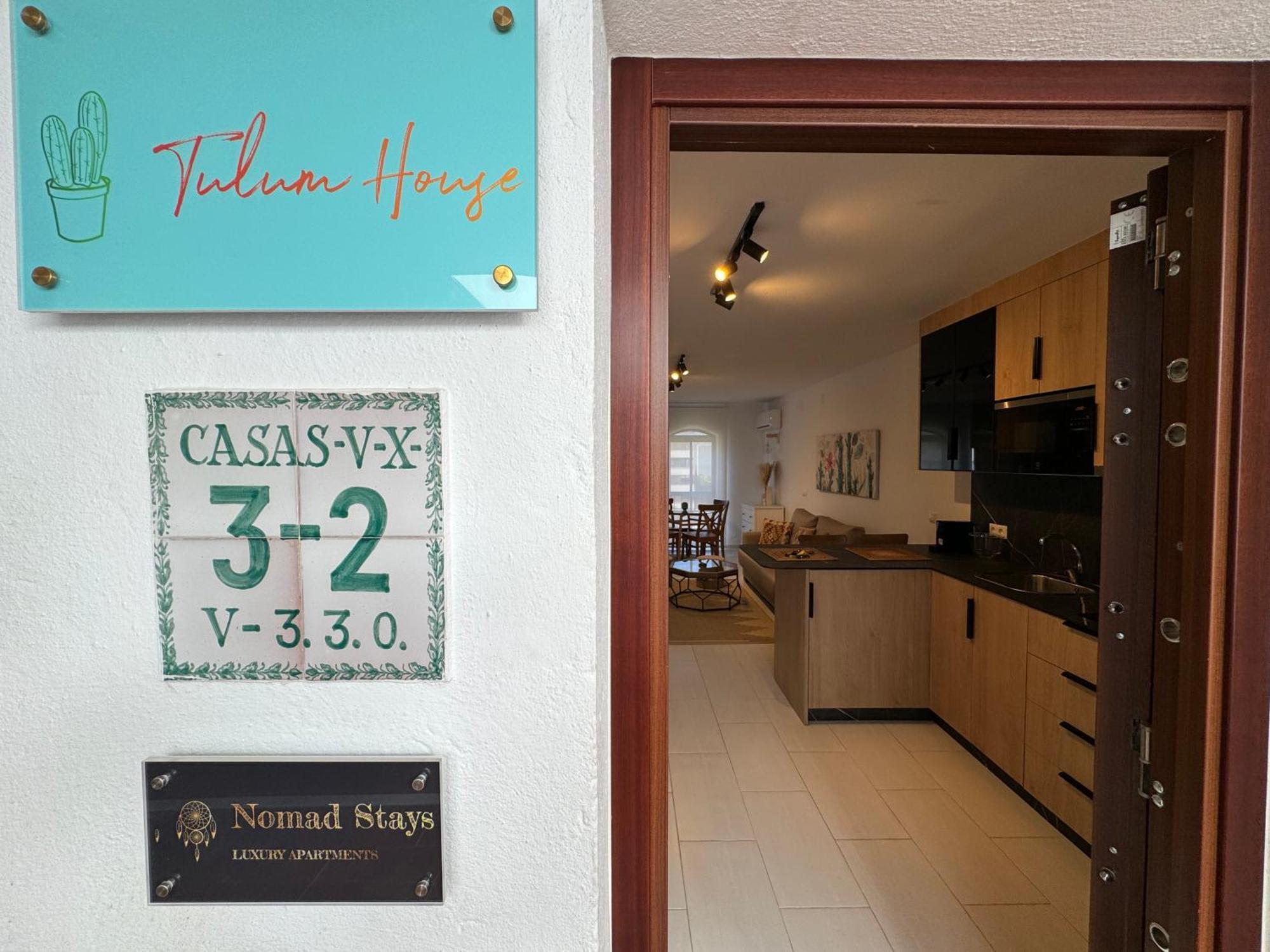 Nomad Stays Milos Y Bali Marbella Eksteriør billede