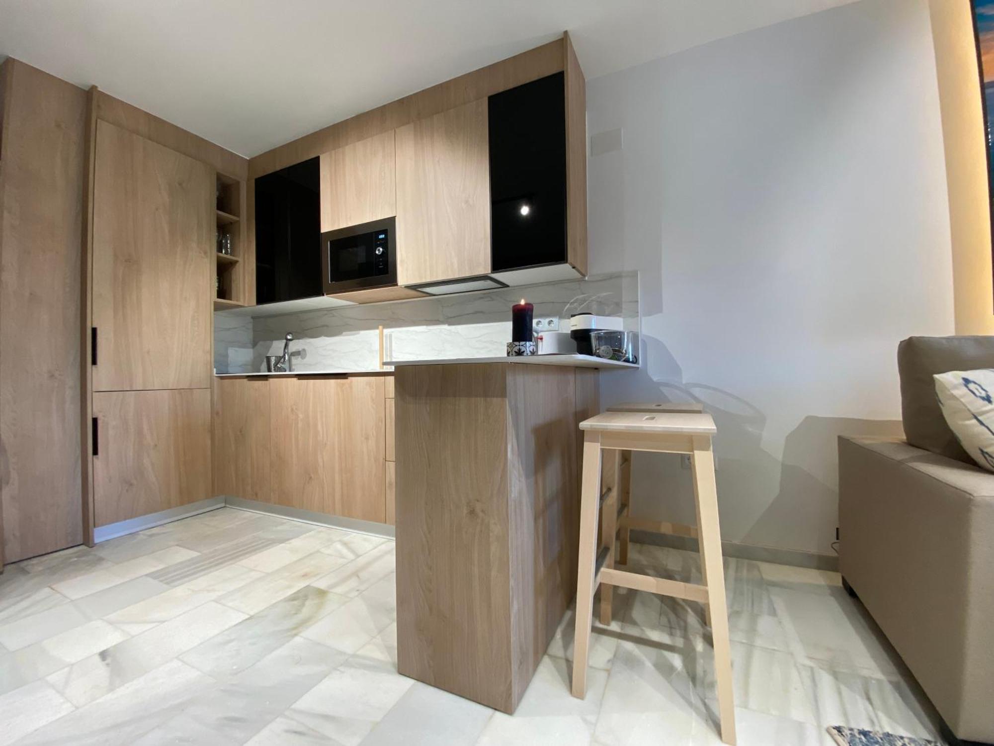 Nomad Stays Milos Y Bali Marbella Eksteriør billede
