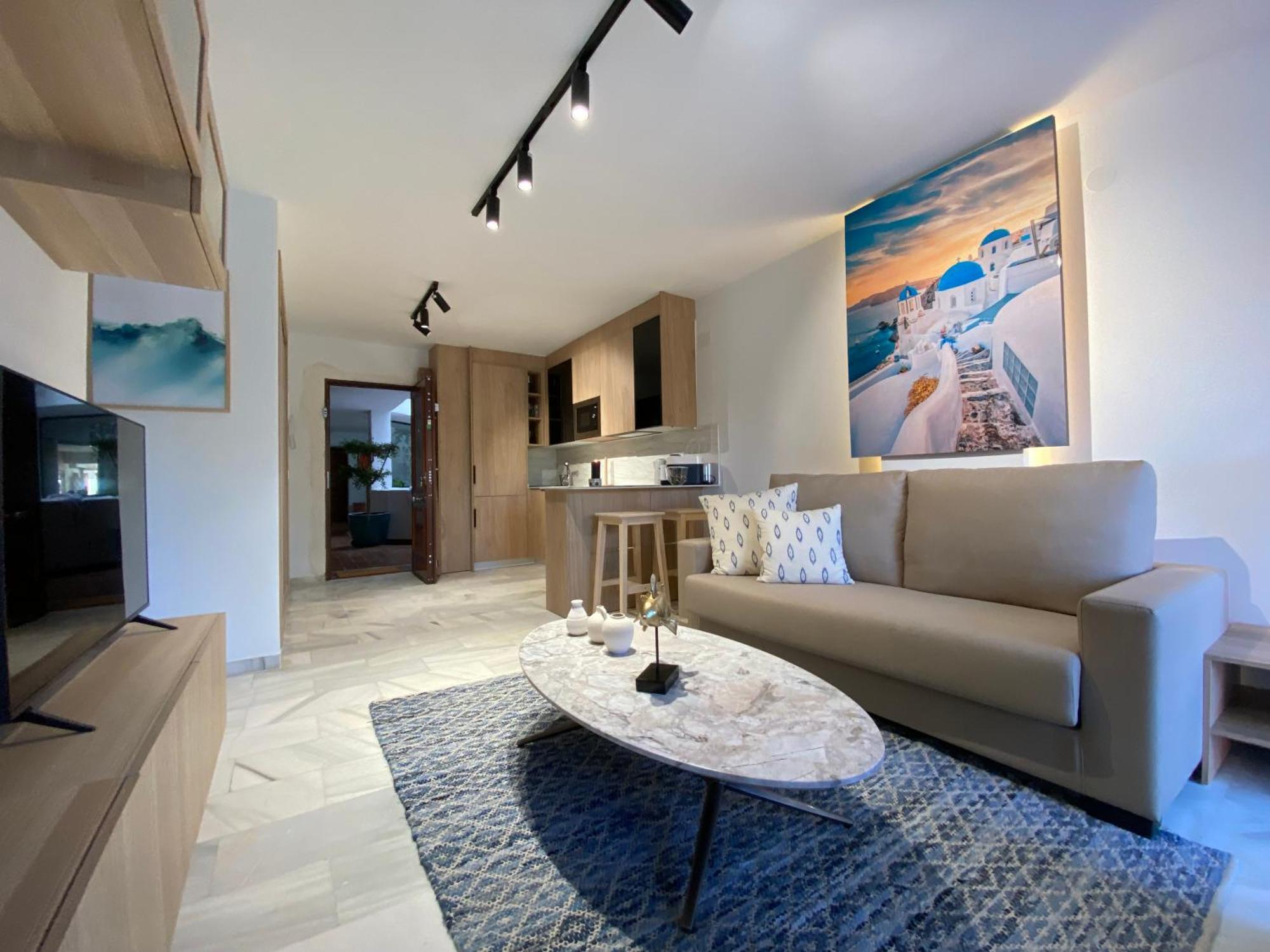 Nomad Stays Milos Y Bali Marbella Eksteriør billede